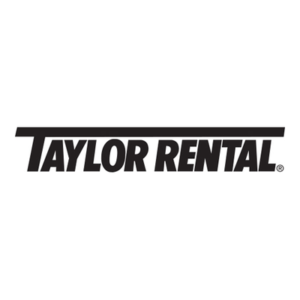taylor rental logo