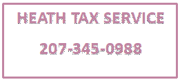 heath tax service