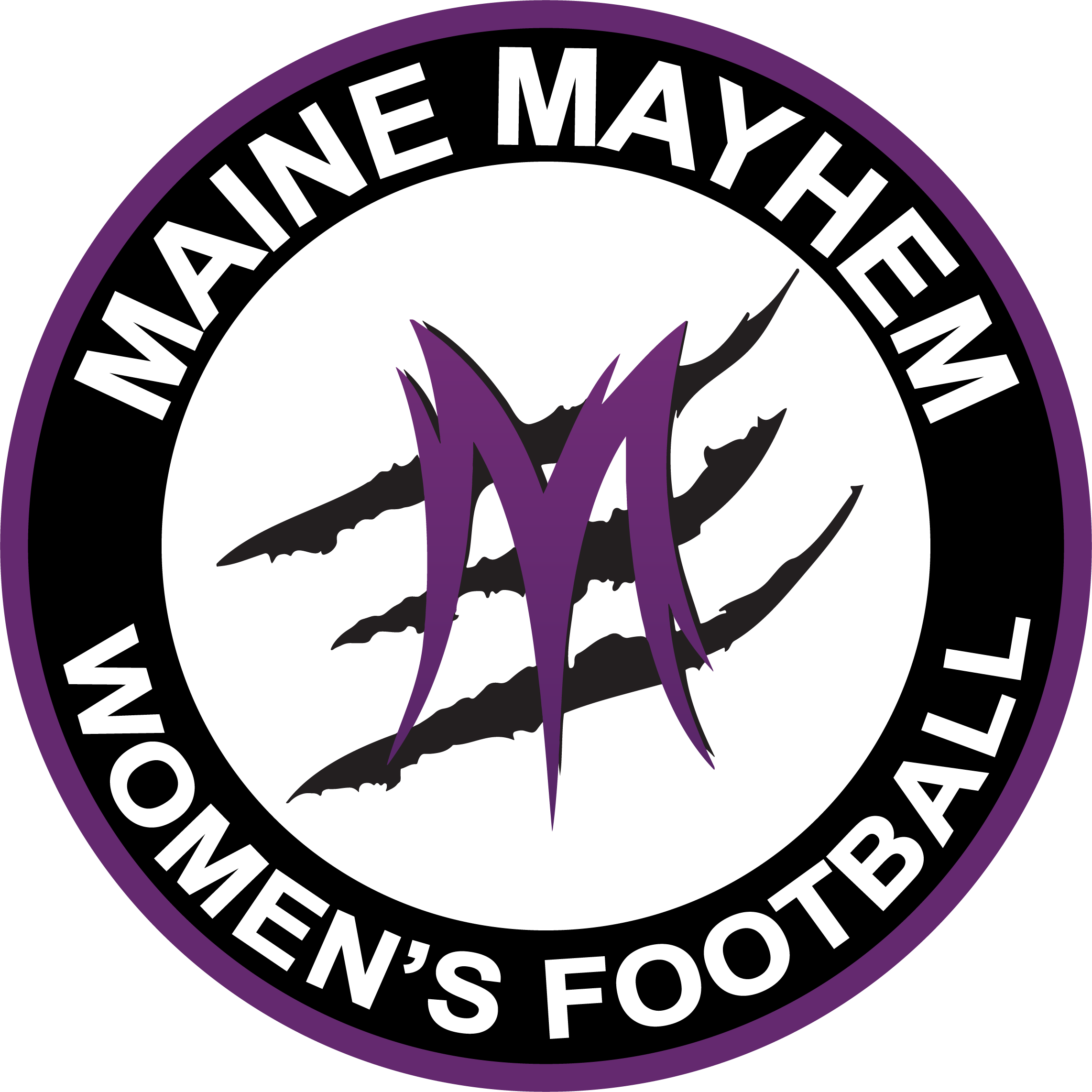 Maine Mayhem Football