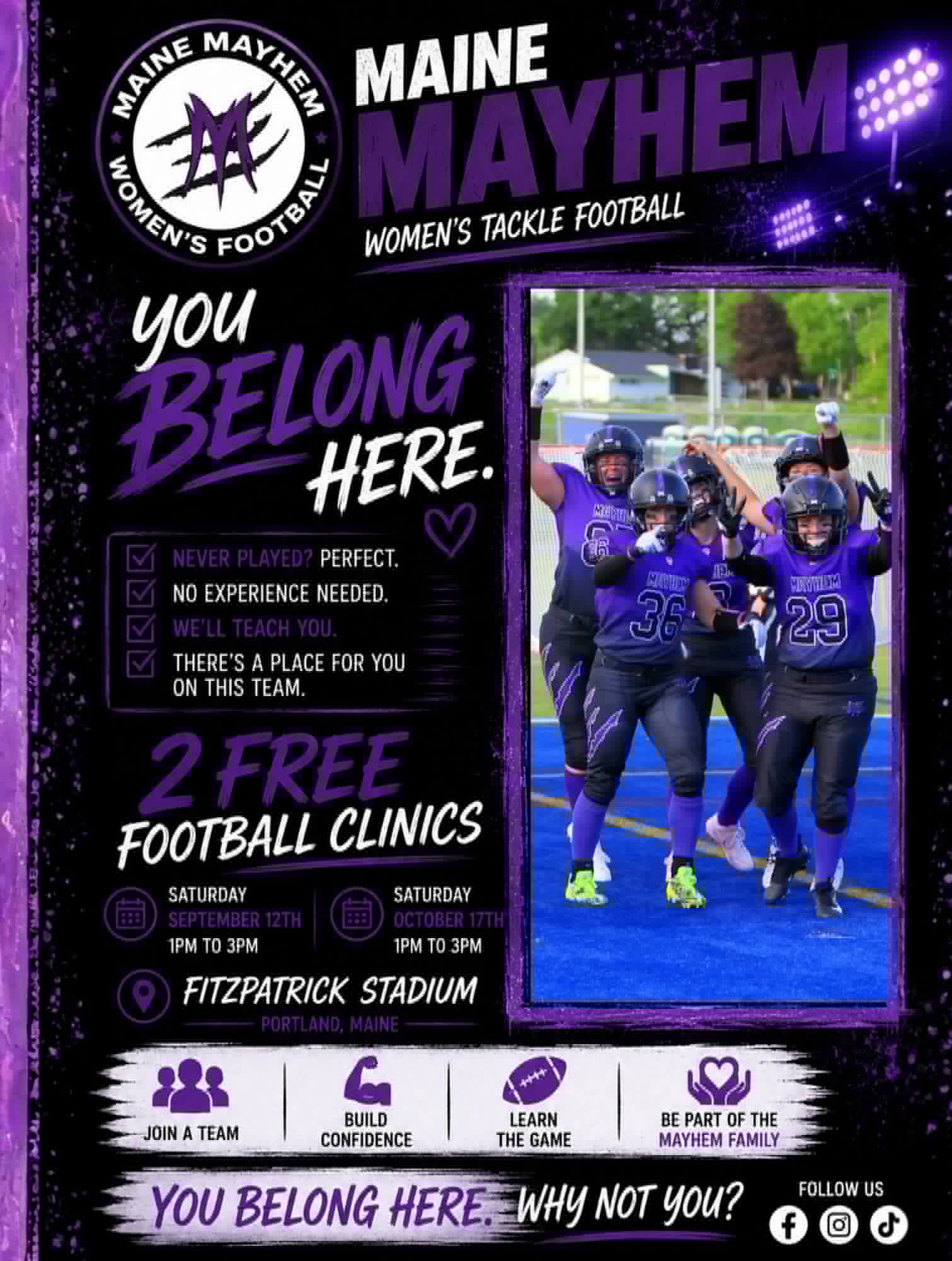 You belong here 3
